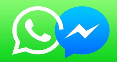 Facebook Messenger ve WhatsApp bütünleşmesi için ilk işaret görüldü