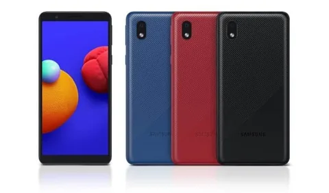 Galaxy A01 Core sessiz sedasız resmiyet kazandı