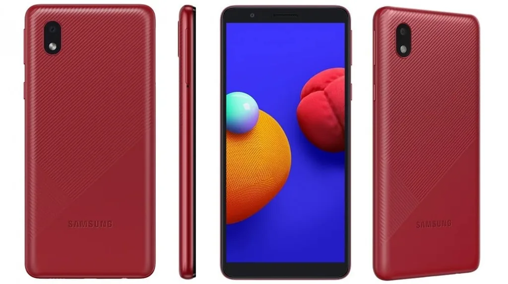 Galaxy M01 Core sessiz sedasız resmiyet kazandı