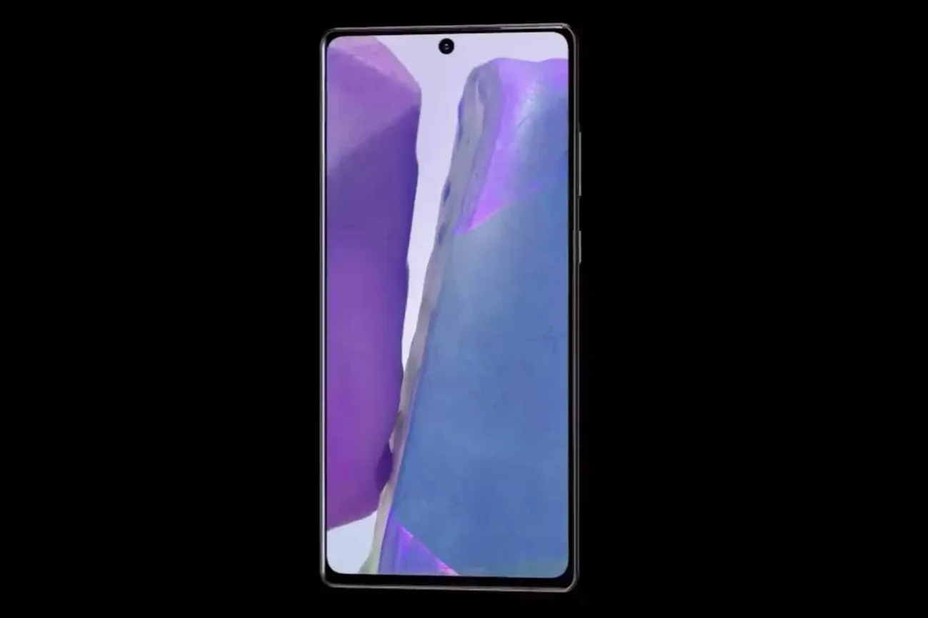 Galaxy Note 20 ile Note 20 Ultra arasındaki farklar belli oluyor