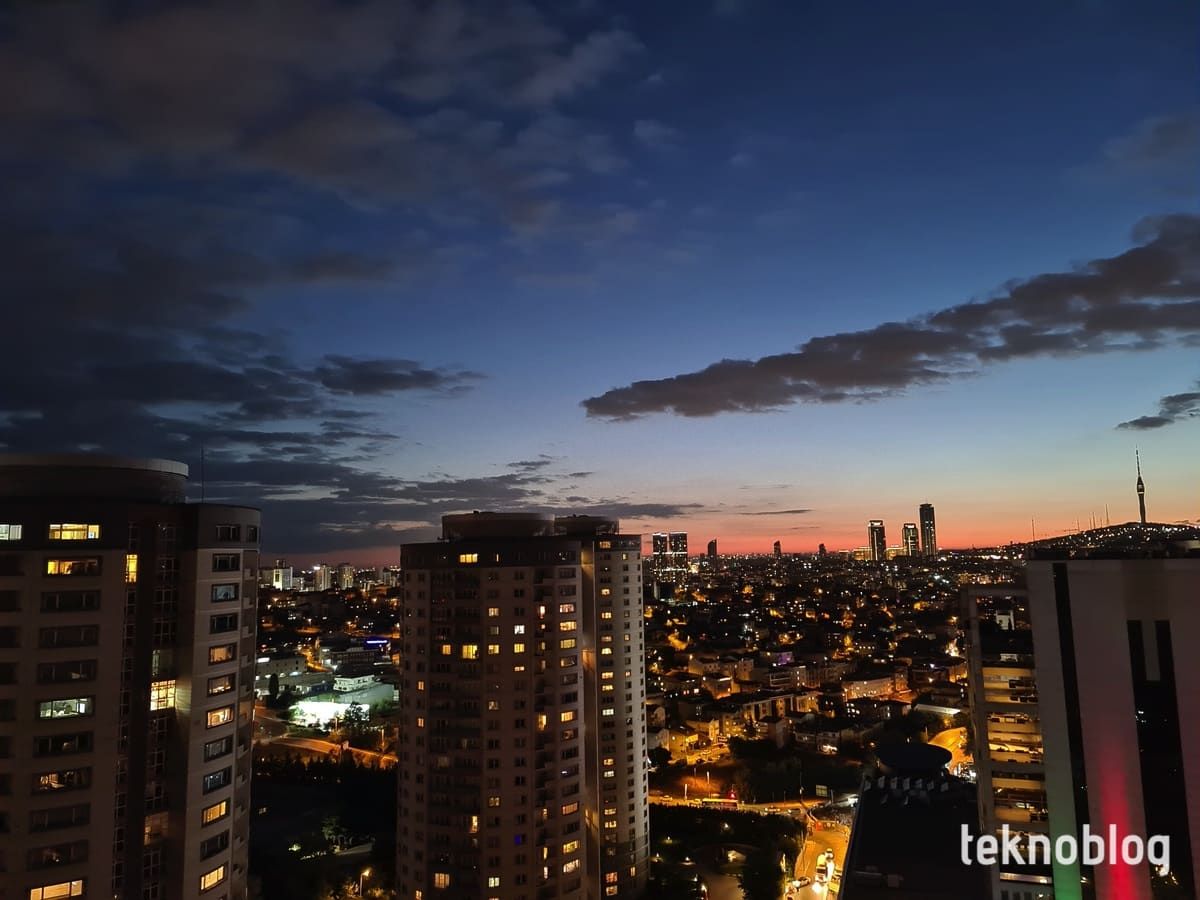 Samsung Galaxy S20 Ultra İncelemesi