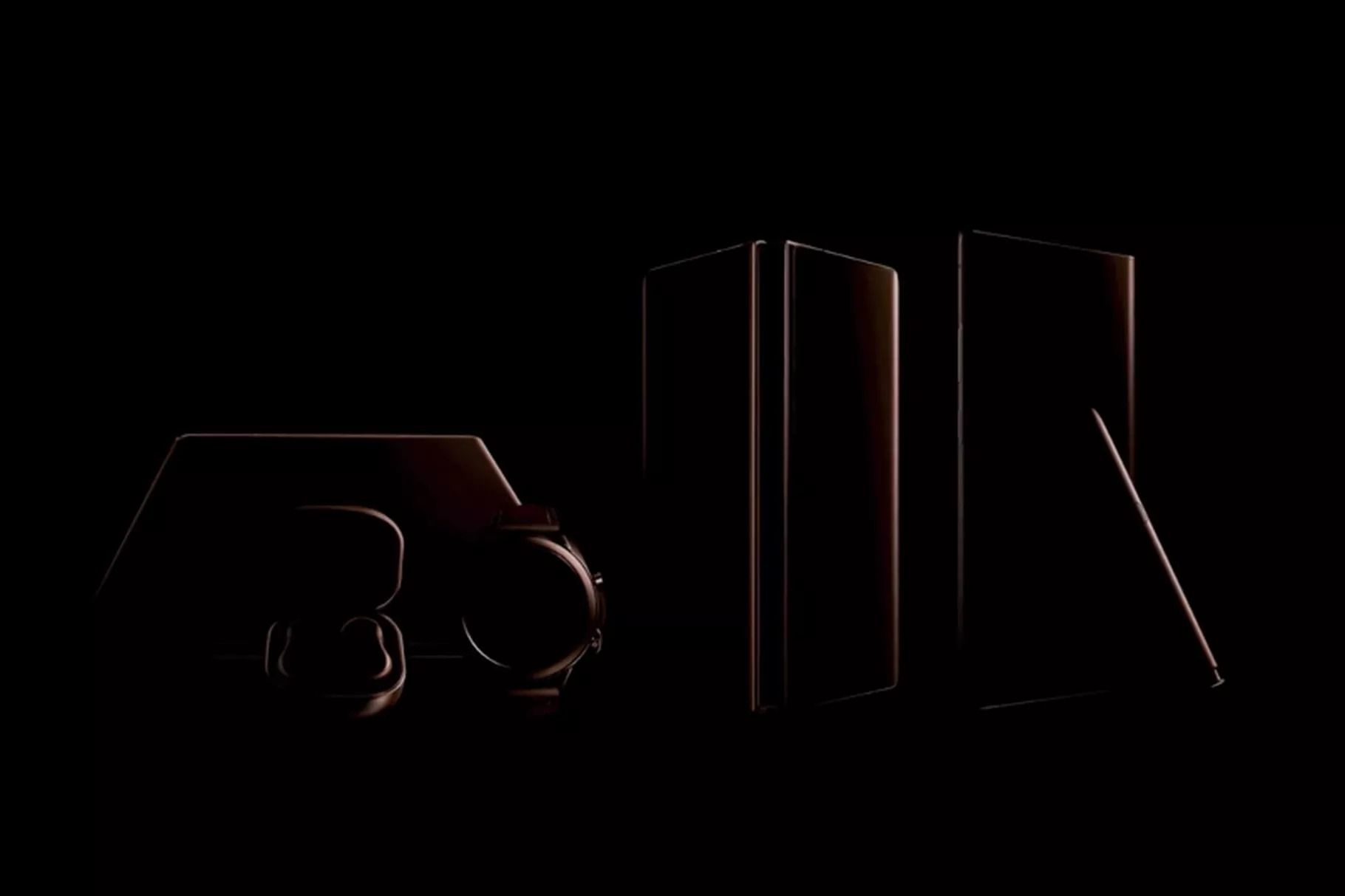 Galaxy Unpacked etkinliğinde tanıtılacak cihazları gösteren tanıtım videosu [Video]