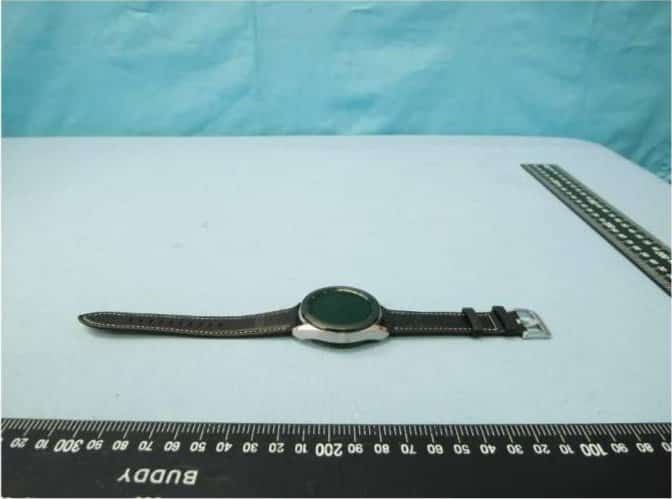 Galaxy Watch 3’ün detayları sızıntılarla ortaya çıkmaya devam ediyor