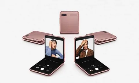 Samsung Galaxy Z Flip 5G resmiyet kazandı