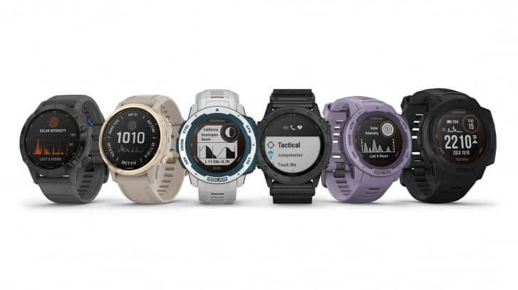garmin fenix 6