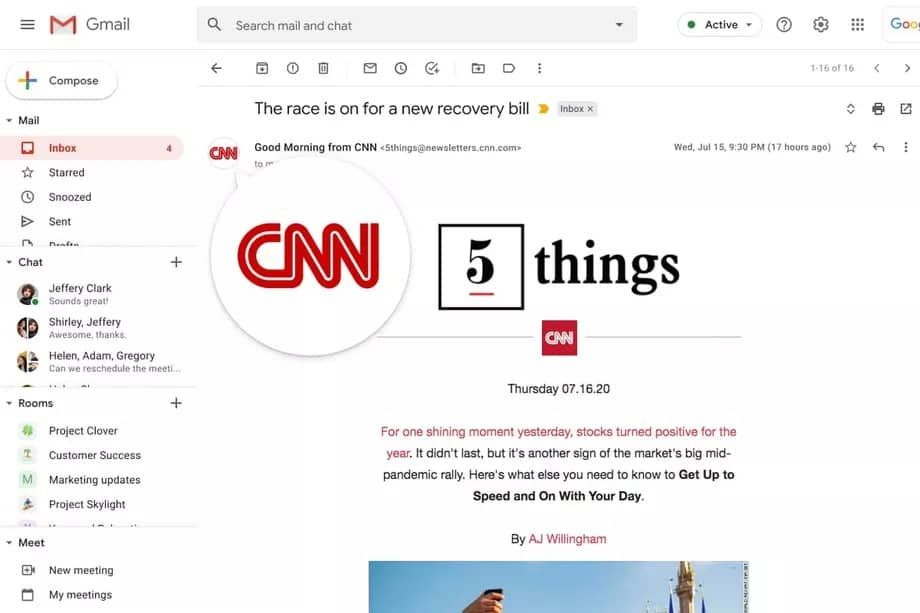 gmail phishing