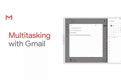 Gmail iPad uygulamasına yıllar sonra Split View desteği