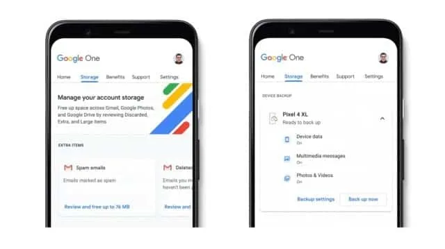Google iOS için telefon yedekleme aracı çıkarıyor