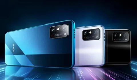 Honor X20 tasarımı sızan fotoğrafla görüldü