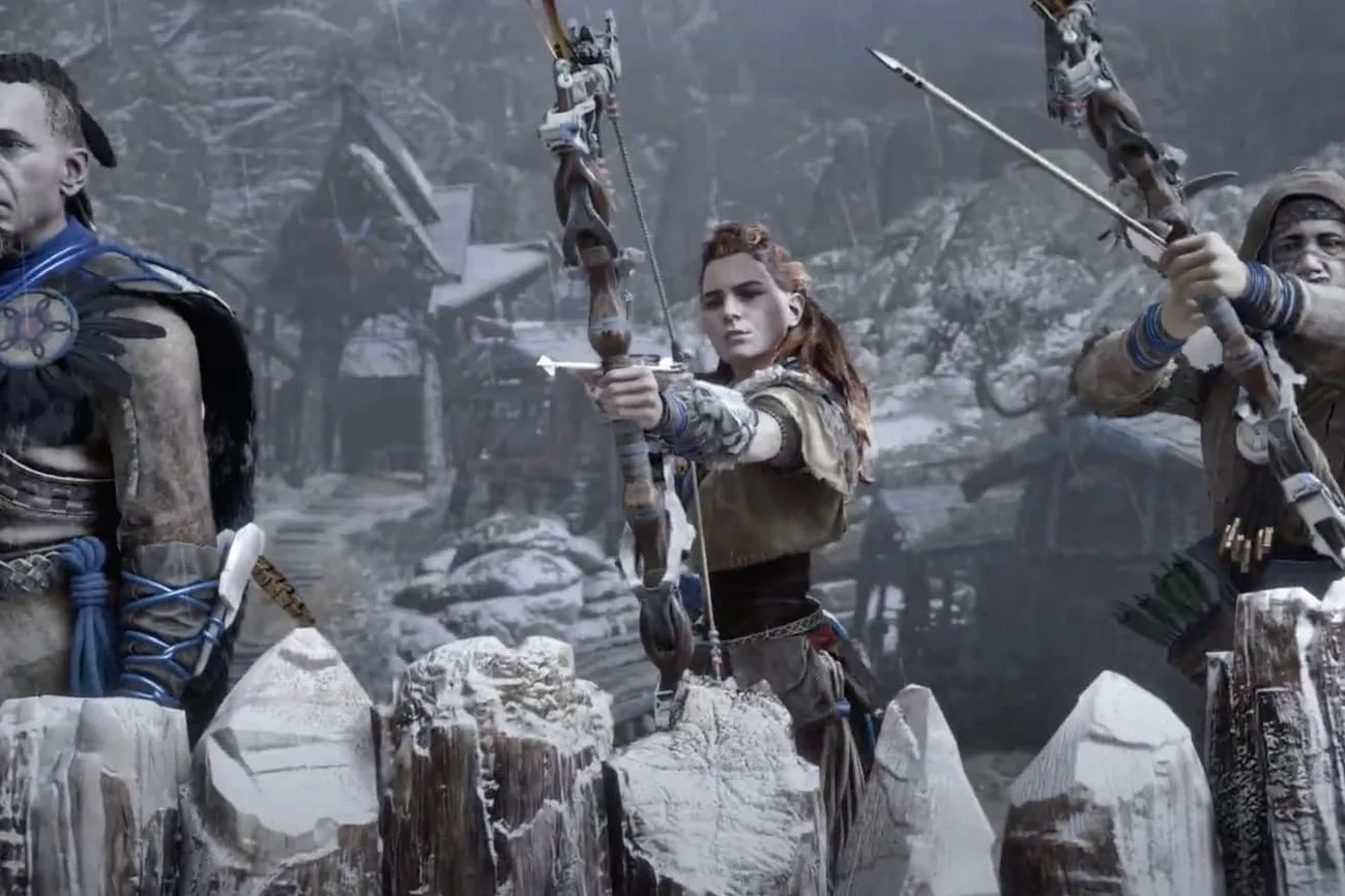 Horizon Zero Dawn PC versiyonu çıkış tarihi açıklandı