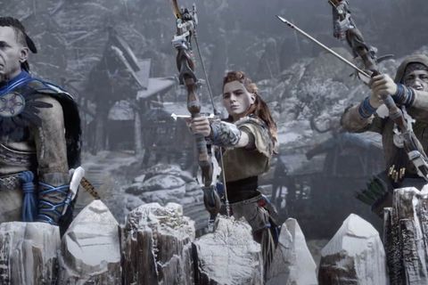 Horizon Zero Down PC versiyonu çıkış tarihi açıklandı
