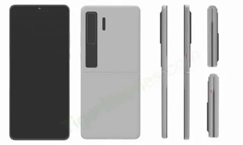 Huawei katlanabilir telefonlar için farklı tasarımları değerlendiriyor