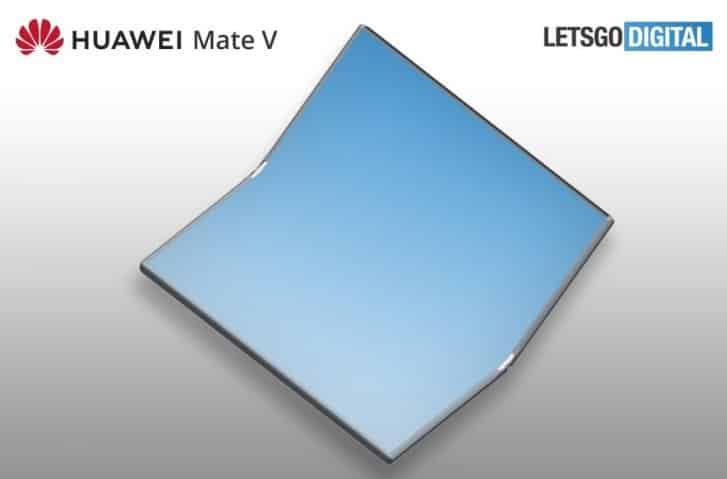 huawei mate v