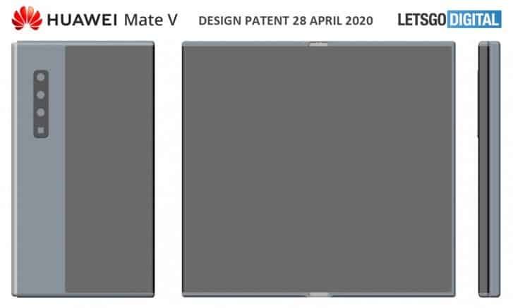 huawei mate v