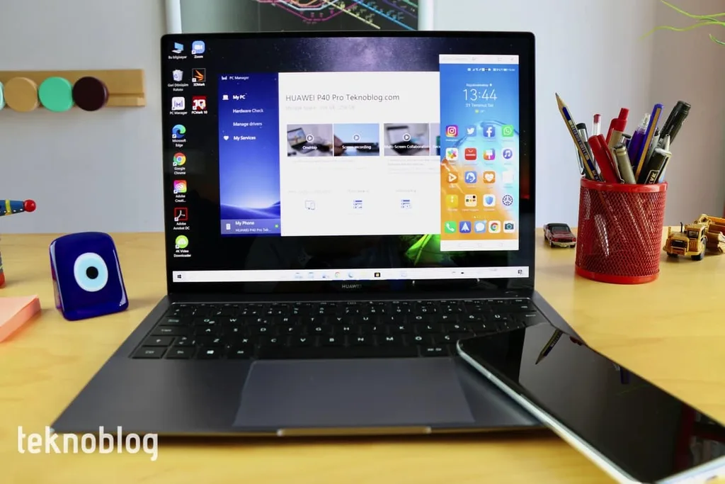 Huawei MateBook X Pro 2020 İncelemesi