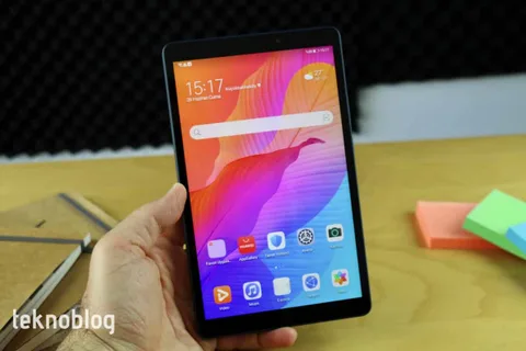 Huawei MatePad T8 için kaçırılmayacak flaş indirim fırsatı