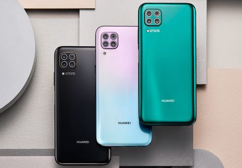 Huawei Online Mağaza için mobil uygulama artık kullanımda