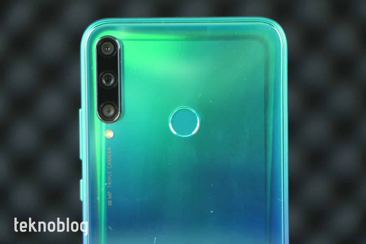 Huawei P40 Lite E İncelemesi