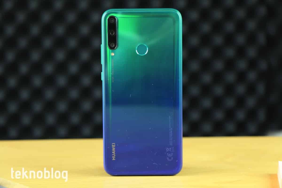 Huawei P40 Lite E İncelemesi