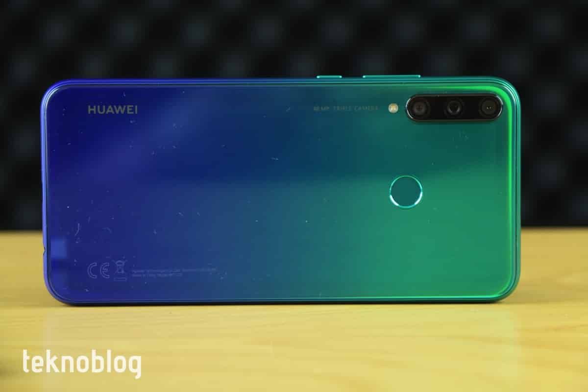 Huawei P40 Lite E İncelemesi