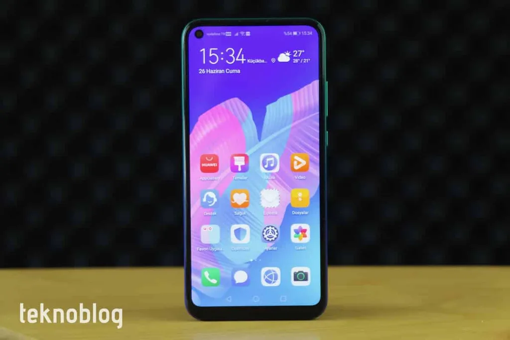 Huawei P40 Lite E İncelemesi