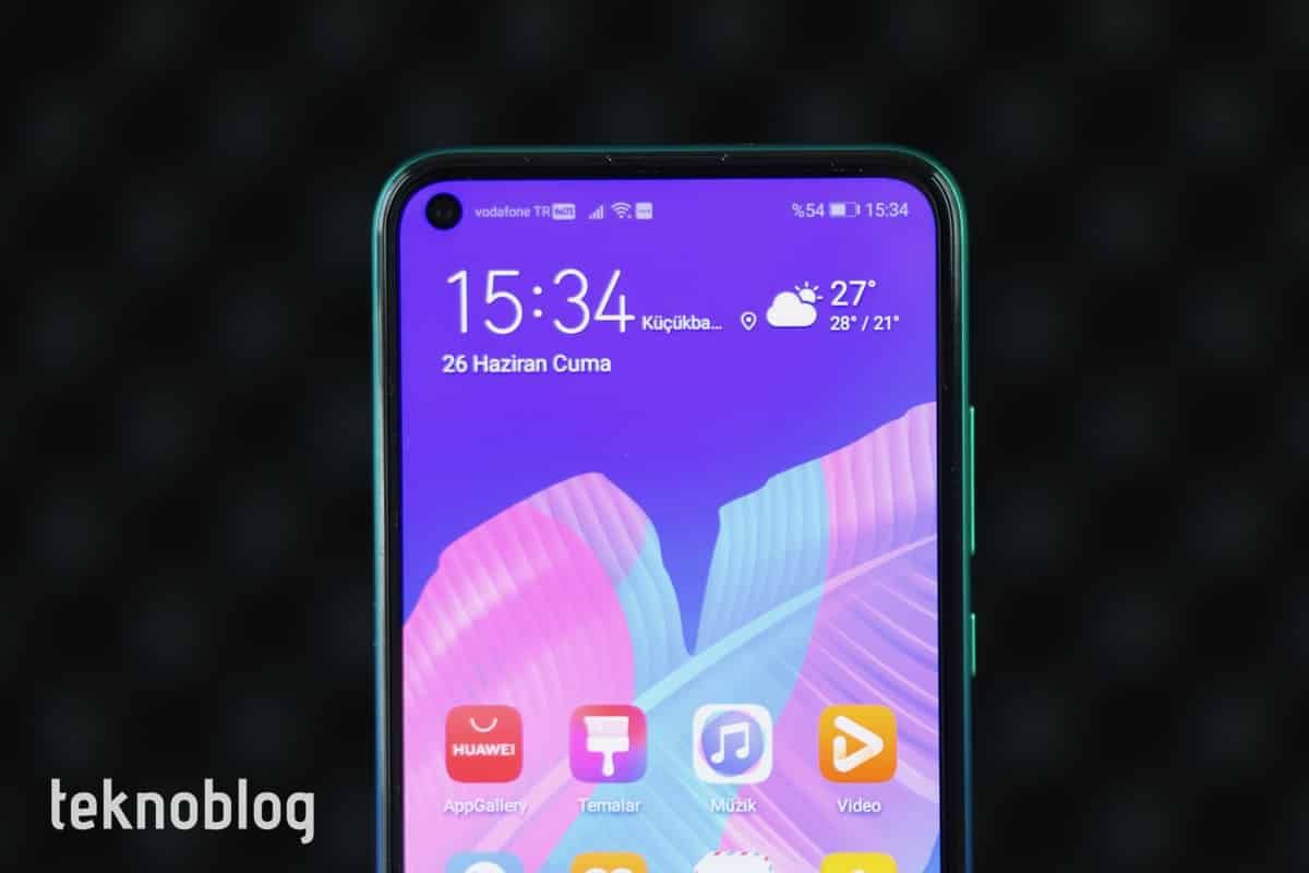 Huawei P40 Lite E İncelemesi