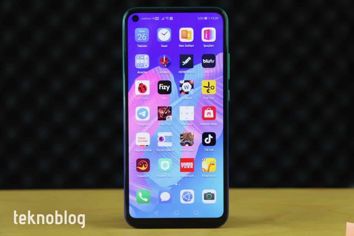 Huawei P40 Lite E İncelemesi