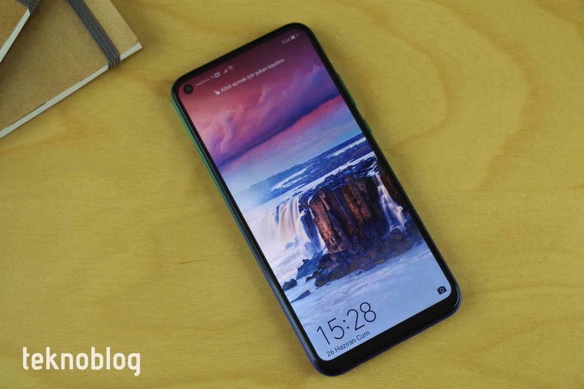 Huawei P40 Lite E İncelemesi