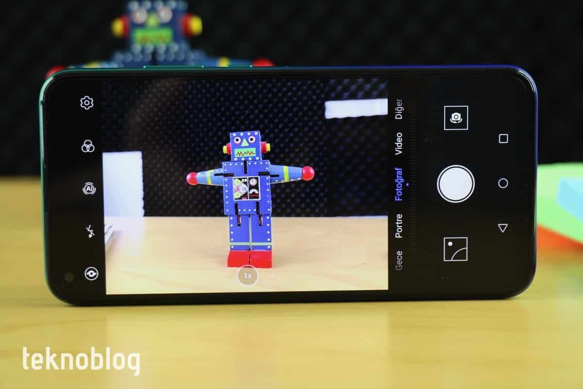 Huawei P40 Lite E İncelemesi