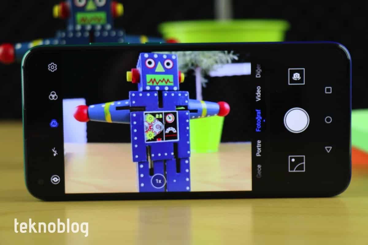 Huawei P40 Lite E İncelemesi