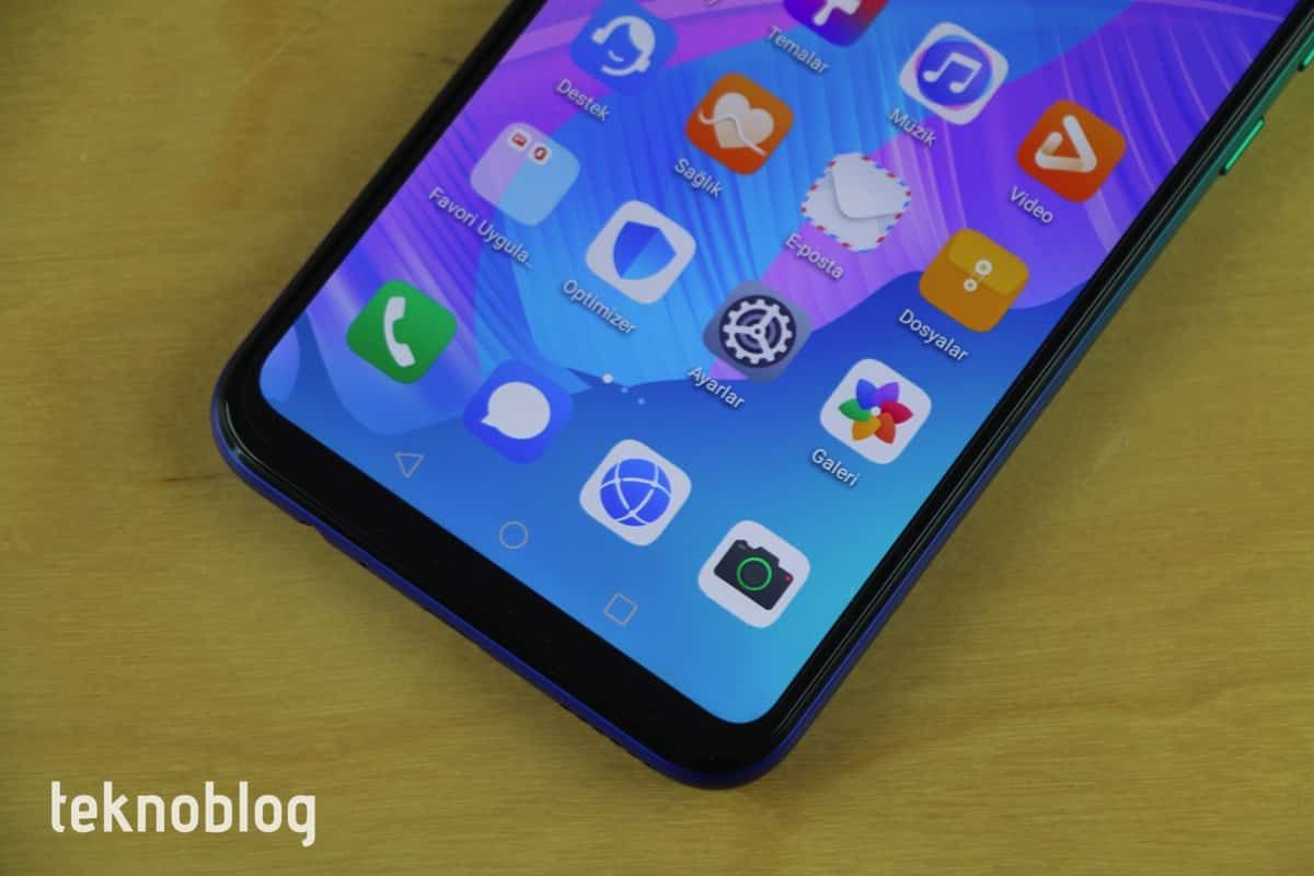 Huawei P40 Lite E İncelemesi