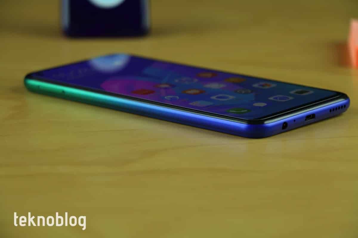 Huawei P40 Lite E İncelemesi