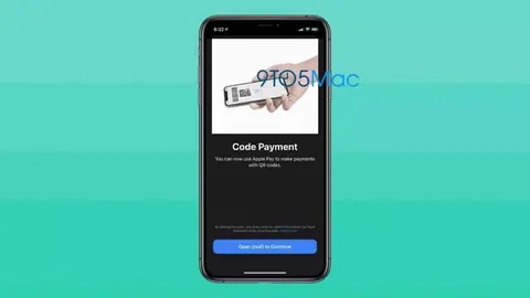 iOS 14 ile QR kodlarıyla Apple Pay’de ödeme yapılabilir