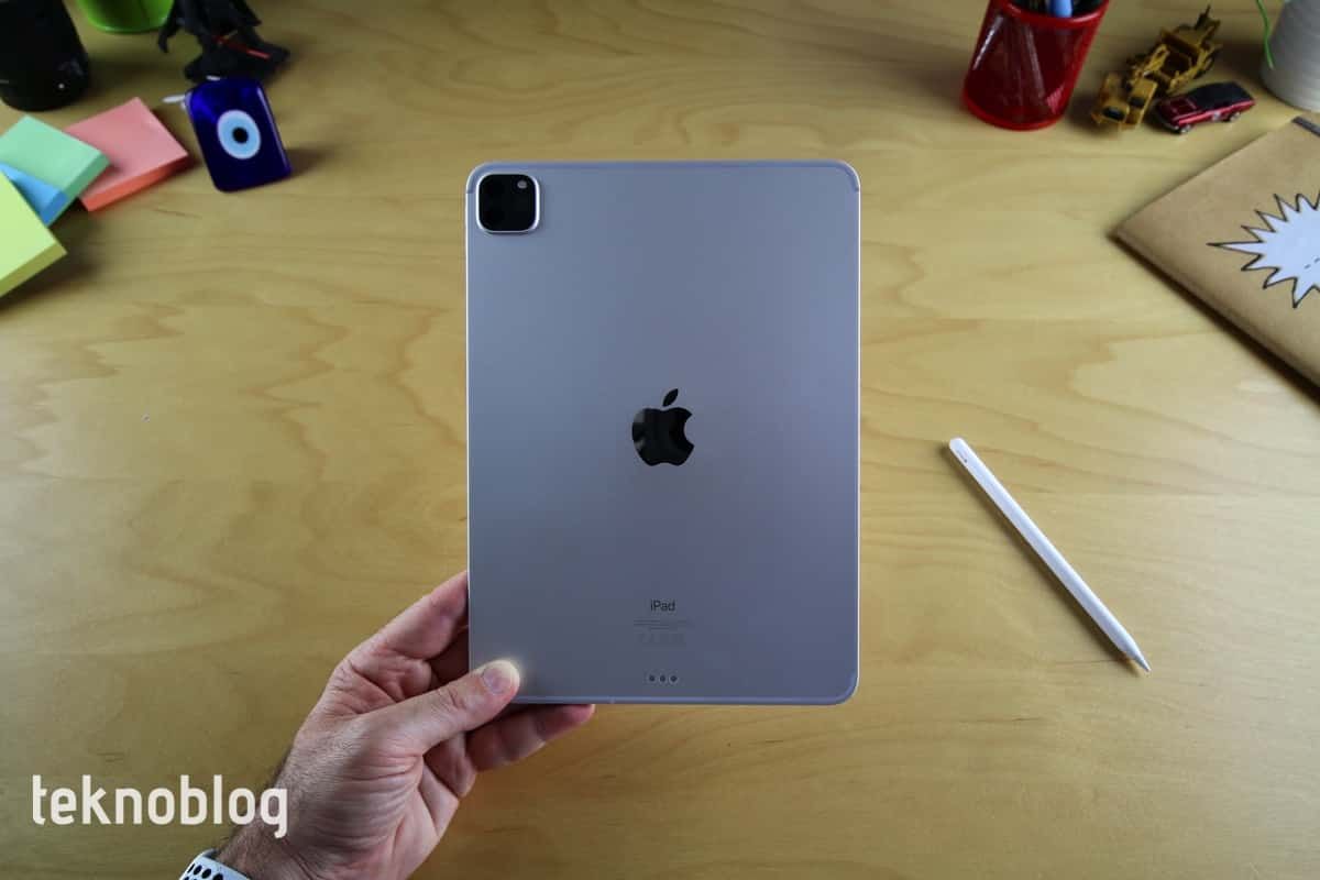 iPad Pro (2020) İncelemesi