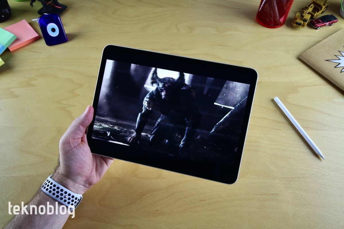 iPad Pro (2020) İncelemesi