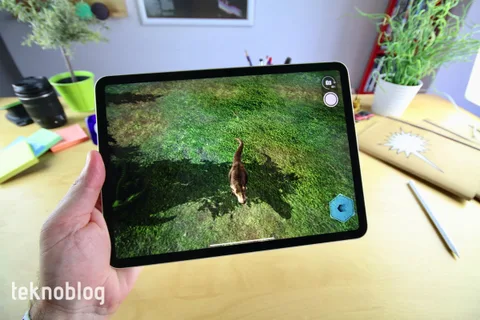 Apple iPad Pro’da depolama alanı seçeneklerini ikiye katlayacak