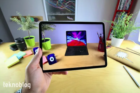 Apple OLED ekranlı iPad Pro ve daha büyük ekranlı iPad Air’i 2024’ün başlarında tanıtacak