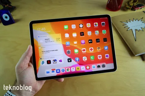 Apple 2024’te katlanabilir iPad çıkarabilir