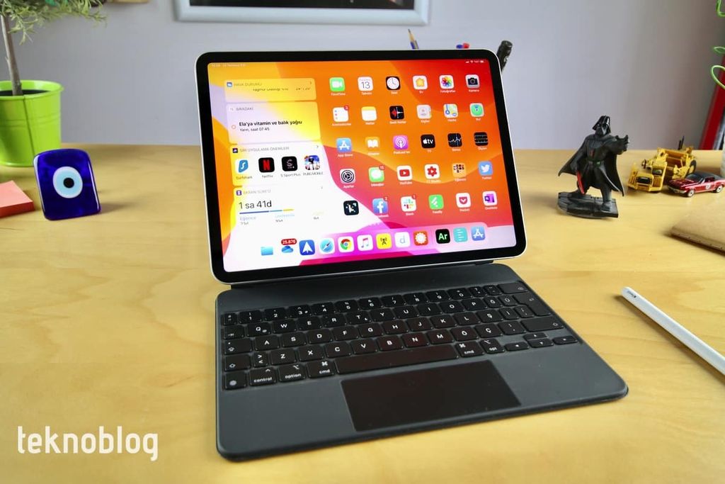 apple ipad pro magic keyboard