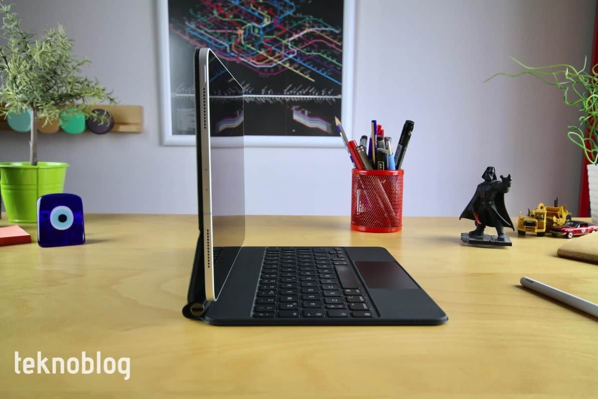 iPad Pro (2020) İncelemesi