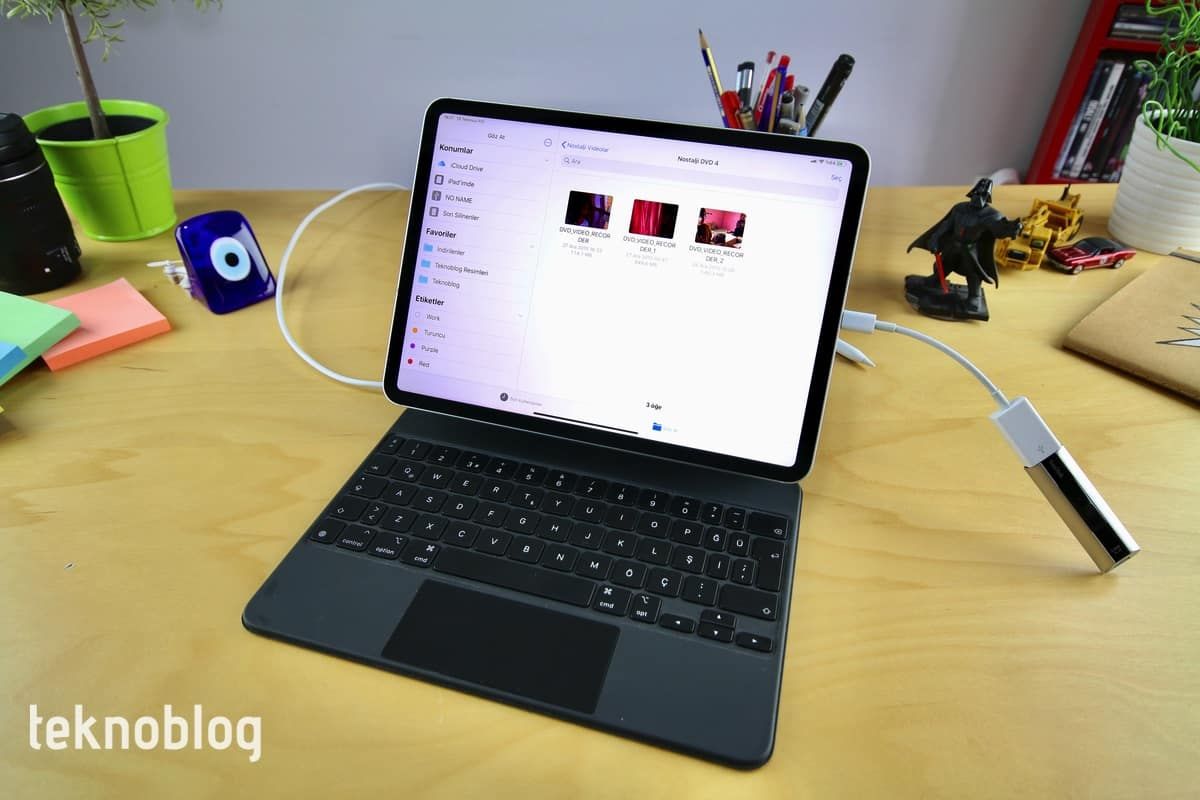 iPad Pro (2020) İncelemesi