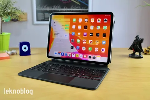 Apple OLED ekranlı iPad Pro çıkarmayı planlıyor