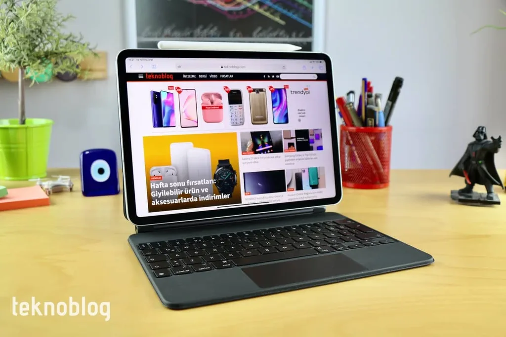 Yeni iPad Pro MagSafe desteğiyle gelebilir
