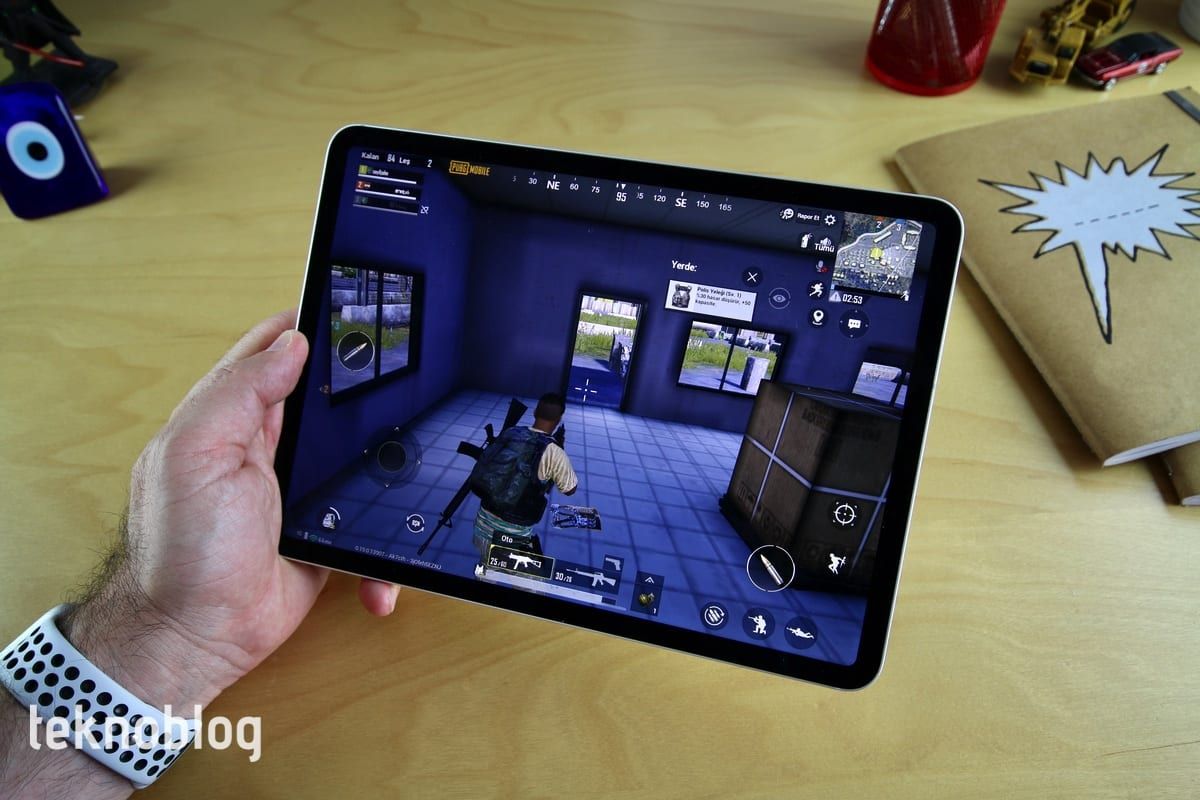 iPad Pro (2020) İncelemesi