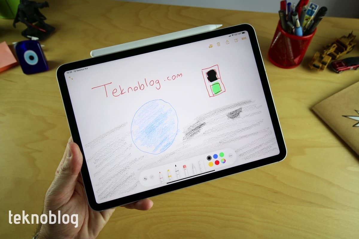 iPad Pro (2020) İncelemesi
