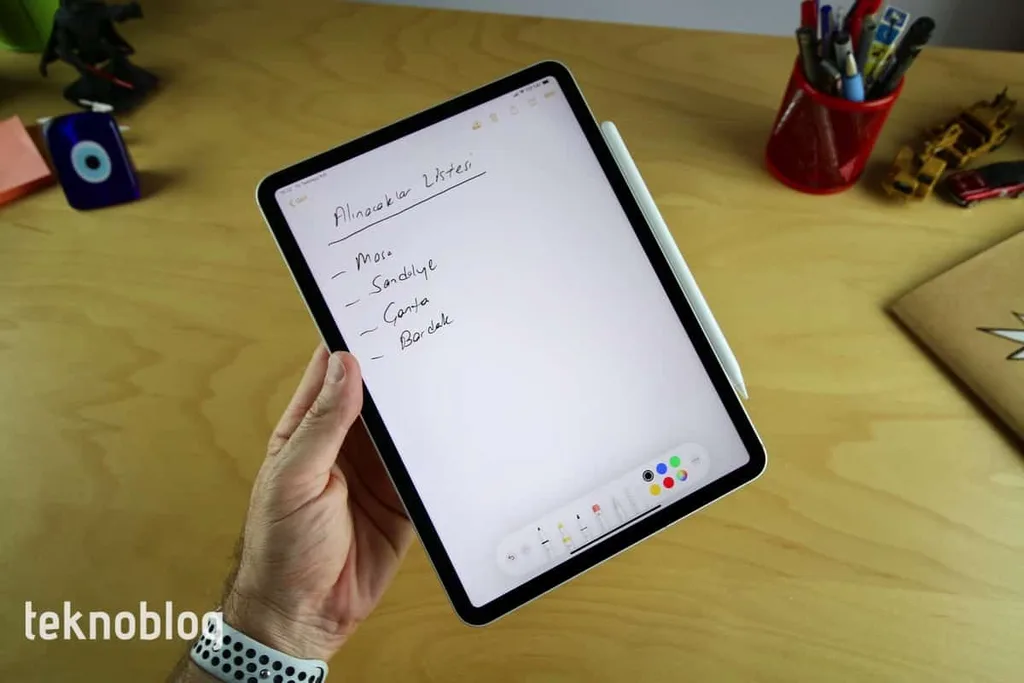 iPad Pro için kablosuz şarj desteği iddiası