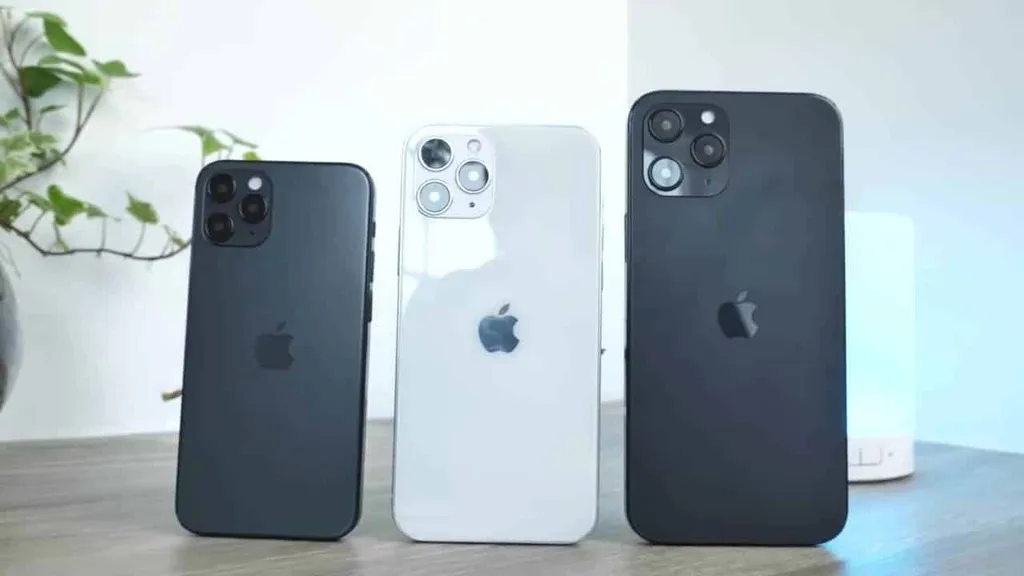 Yeni iPhone 12 maketleri boyut ve tasarıma odaklanıyor