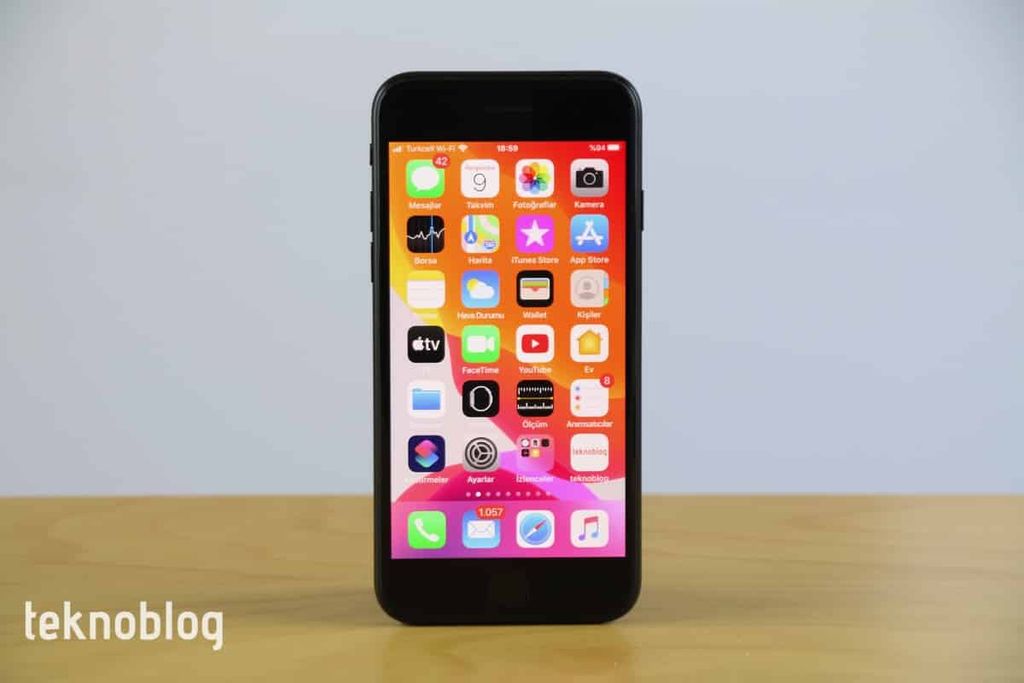 iphone se 2. nesil