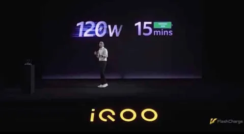 iQOO hızlı şarj rekabetinde çıtayı biraz daha yukarıya taşıyor