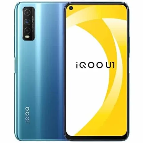 iQOO U1 tanıtıldı: Snapdragon 720G işlemci, 4500 mAh pil, 48 MP kamera